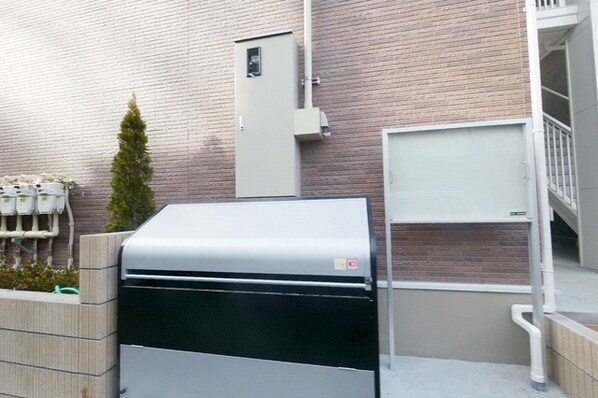 F・P クレスト クワットロの物件内観写真